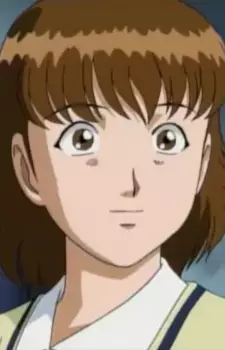Gambar Karakter Anime: Kanae Hoshino