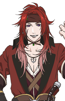 Gambar Karakter Anime: Rosso