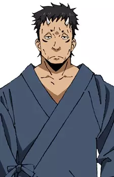 Gambar Karakter Anime: Kurobee