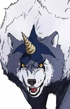 Gambar Karakter Anime: Ranga