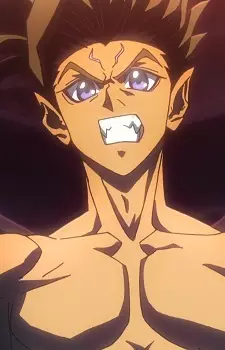 Gambar Karakter Anime: Raishinshi