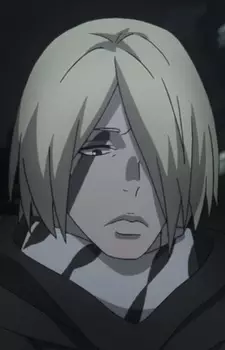 Gambar Karakter Anime: Hooguro