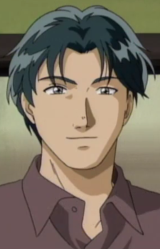 Gambar Karakter Kyouichi Mutou