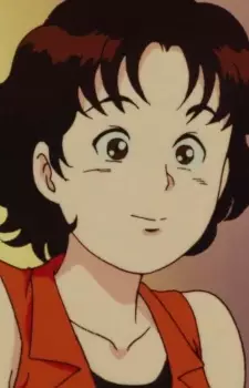 Gambar Karakter Anime: Rio Kanai