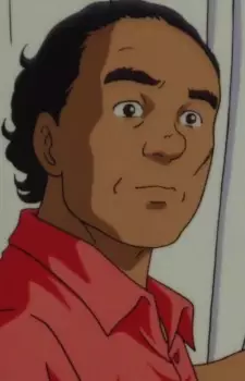 Gambar Karakter Anime: Kazuma Kurosawa