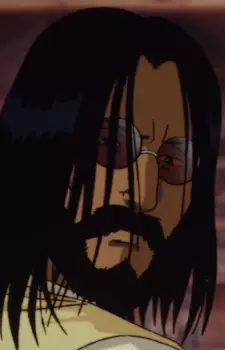 Gambar Karakter Anime: Seiji Makube