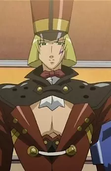 Gambar Karakter Anime: Shuuma Kagawa