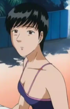 Gambar Karakter Chika Ogino