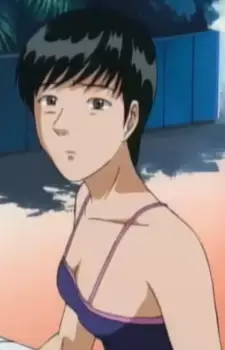 Gambar Karakter Anime: Chika Ogino