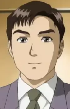 Gambar Karakter Anime: Suguru Aizawa