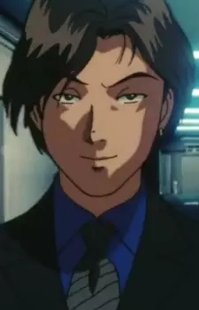 Gambar Karakter Anime: Kouichi Aizawa