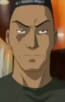 Gambar Karakter Anime: Kenya Miyagami