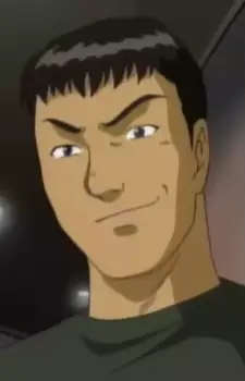 Gambar Karakter Anime: Ryuuichi Mizushiro