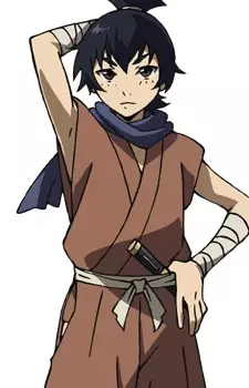 Gambar Karakter Anime: Amushi