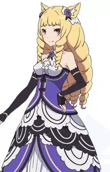 Gambar Karakter Anime: Femiruna