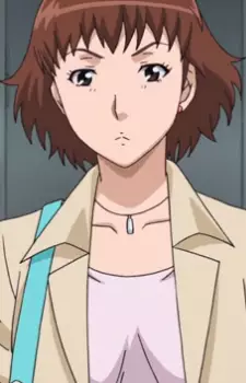 Gambar Karakter Anime: Runa Maruya