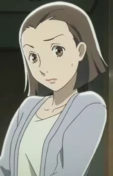 Gambar Karakter Anime: Tamaki's Mother