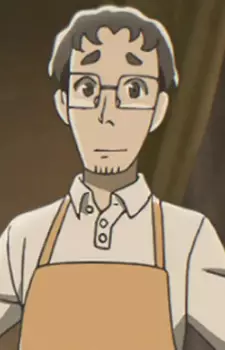 Gambar Karakter Anime: Tamaki's Father