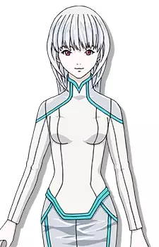 Gambar Karakter Anime: Yuri Fujishiro