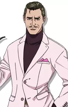 Gambar Karakter Anime: Travis Murphy