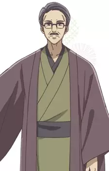 Gambar Karakter Anime: Seiji Yagashira