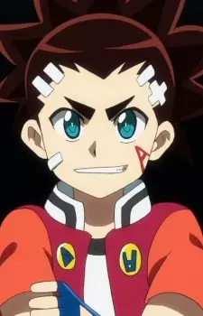 Gambar Karakter Anime: Aiga Akaba