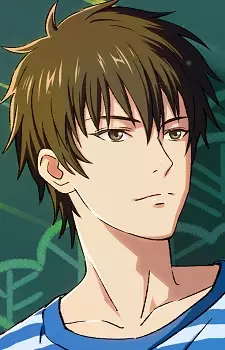 Gambar Karakter Anime: Jingxuan Qi
