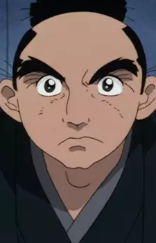 Gambar Karakter Anime: Manjirou Ibuya