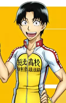 Gambar Karakter Anime: Terufumi Sugimoto