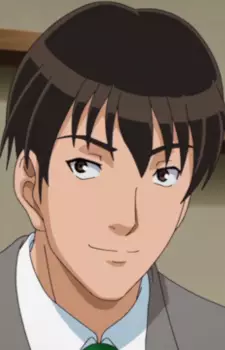 Gambar Karakter Anime: Ryou Nashimura
