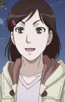 Gambar Karakter Anime: Marika Tsukie