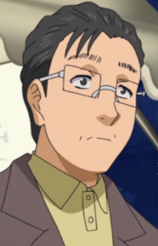 Gambar Karakter Anime: Kenzou  Kiritani