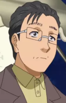 Gambar Karakter Anime: Kenzou Kiritani