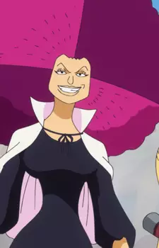 Gambar Karakter Anime: Marnier Charlotte