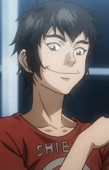 Gambar Karakter Anime: Amadeus Cho