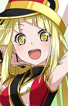 Gambar Karakter Kokoro Tsurumaki