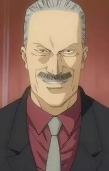 Gambar Karakter Anime: Tsuneo Saikawa