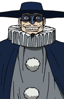Gambar Karakter Dottore