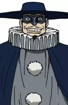 Gambar Karakter Anime: Dottore
