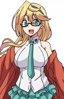 Gambar Karakter Anime: Ahegao W Peace-sensei