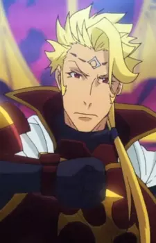 Gambar Karakter Anime: Zorzal El Caesar