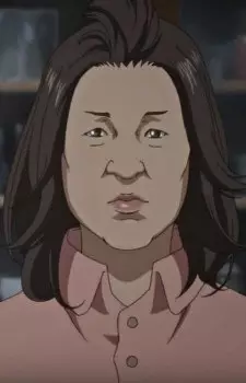 Gambar Karakter Anime: Marie Inuyashiki