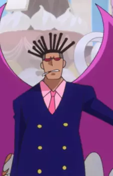 Gambar Karakter Anime: Dacquoise Charlotte