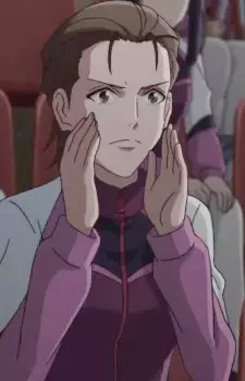 Gambar Karakter Anime: Kyouka Satomi