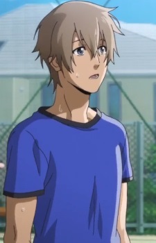 Gambar Karakter Akifumi Saionji