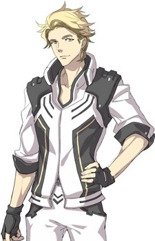 Gambar Karakter Anime: Tsuyoshi  Kikawada