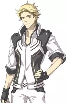 Gambar Karakter Anime: Tsuyoshi Kikawada