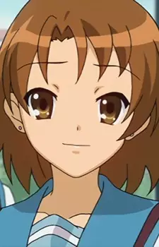Gambar Karakter Anime: Takako Nakanishi