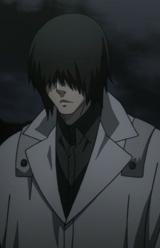 Gambar Karakter Shinsanpei Aura