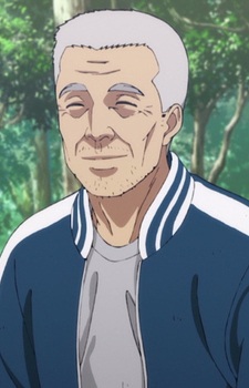 Gambar Karakter Shige-san